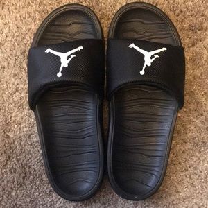 Big Kids’ Jordan Break  Slides